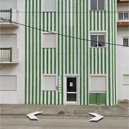 Casa Das Riscas Verdes Gafanha da Encarnacao Εξωτερικό φωτογραφία