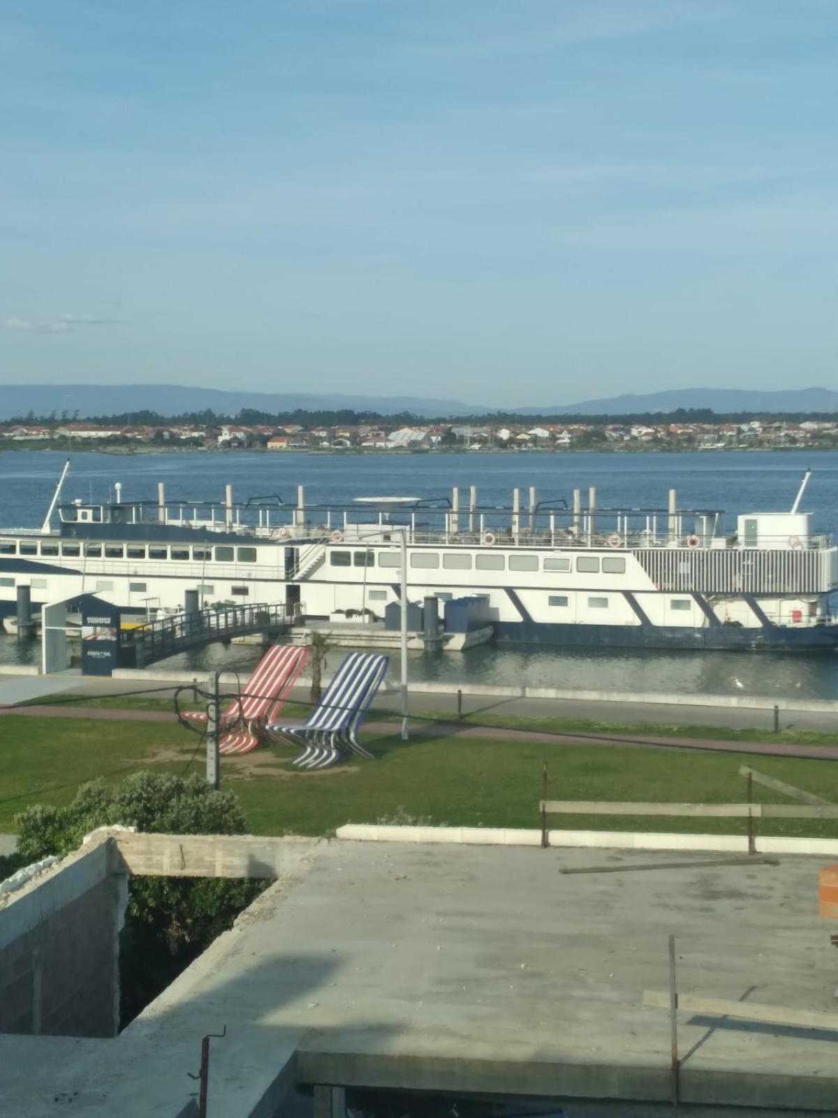 Casa Das Riscas Verdes Gafanha da Encarnacao Εξωτερικό φωτογραφία