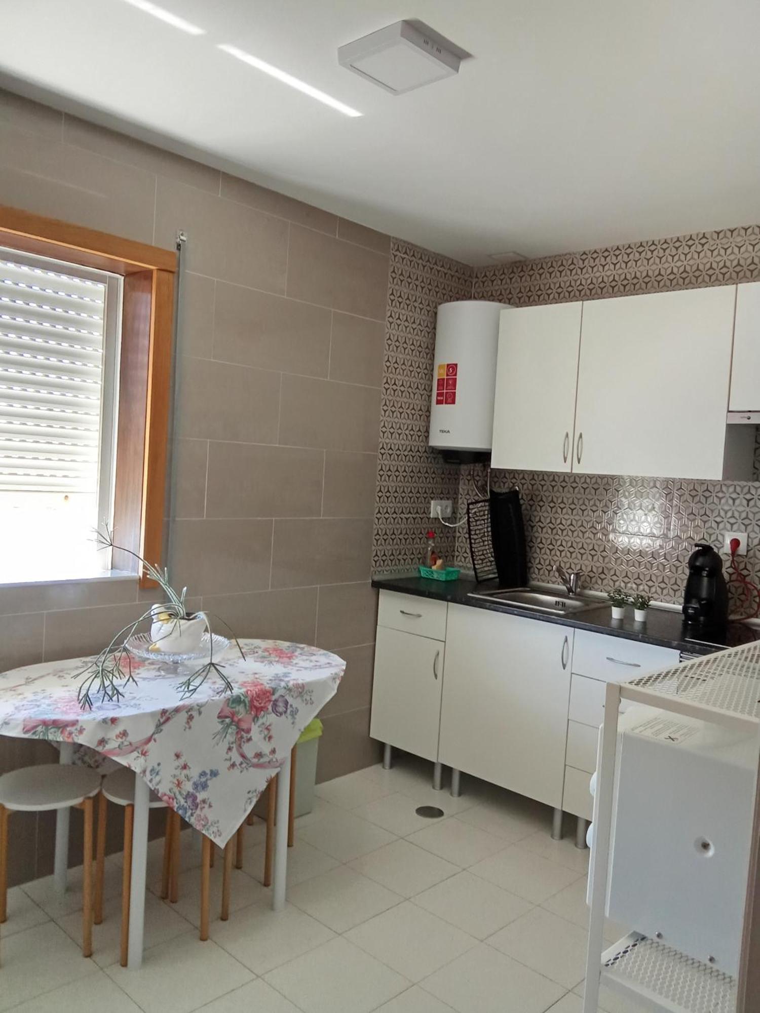 Casa Das Riscas Verdes Gafanha da Encarnacao Εξωτερικό φωτογραφία